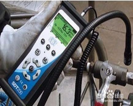 带你进一步地了解SDT200超声波检测仪