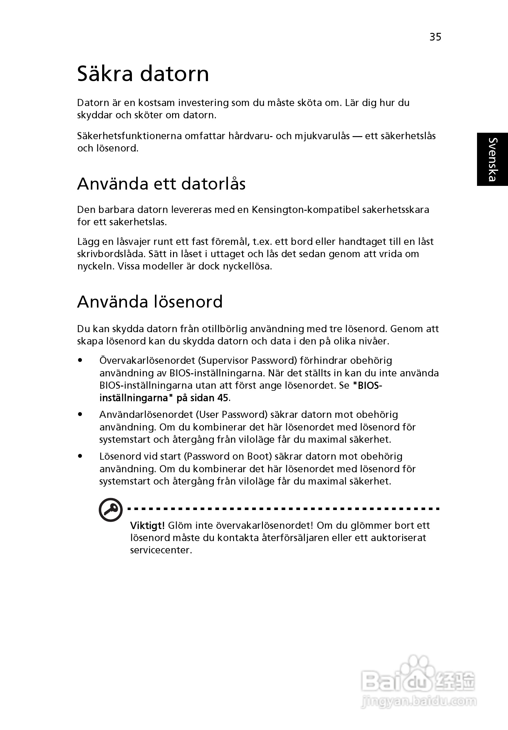 ACER宏基Aspire 5741ZG笔记本说明书:[75]