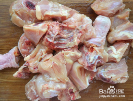 竹荪鸡汤的做法