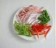 “异国风情”—披萨蛋饼的做法