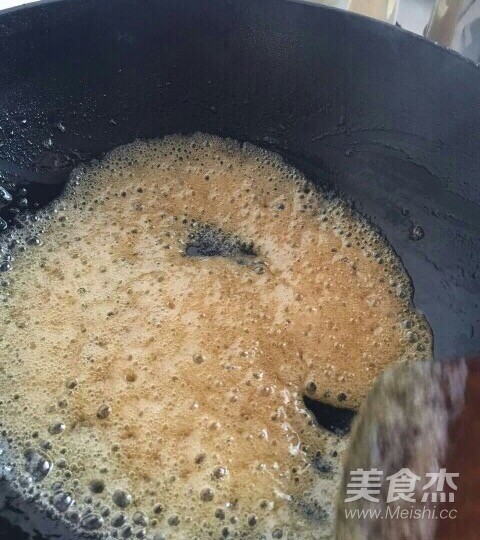 拔丝地瓜的做法