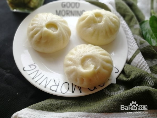怎样做香葱鲜肉包子