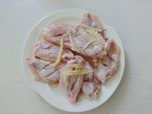 可乐鸡翅怎么做
