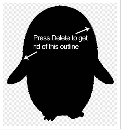 ps教程：钢笔工具运用全解