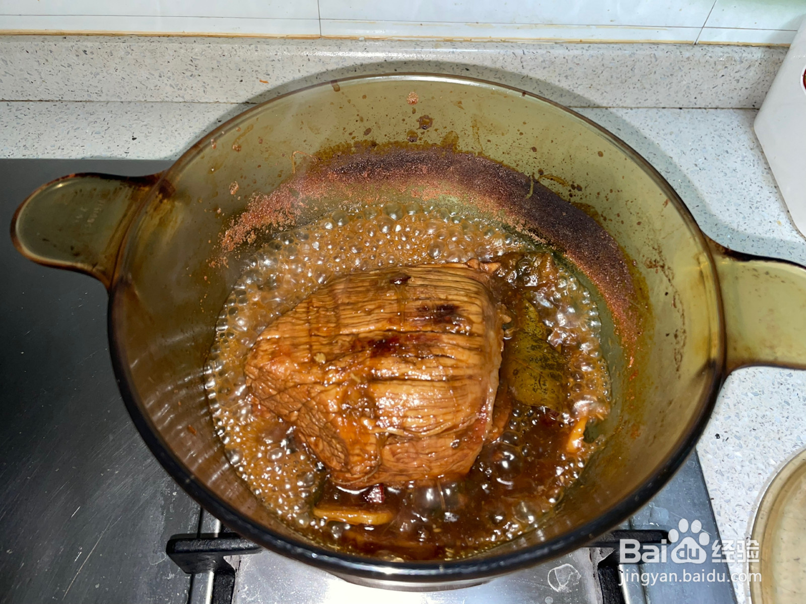 五香酱牛肉的做法