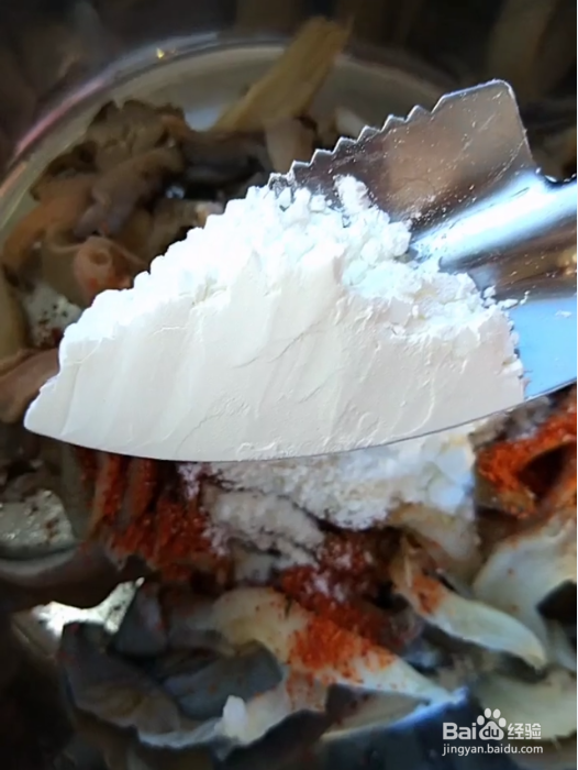 如何炸蘑菇更好吃