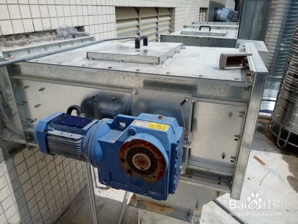 K167减速机的滚动轴承故障