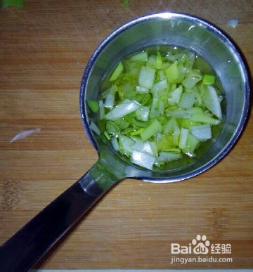 葱香南瓜疙瘩汤