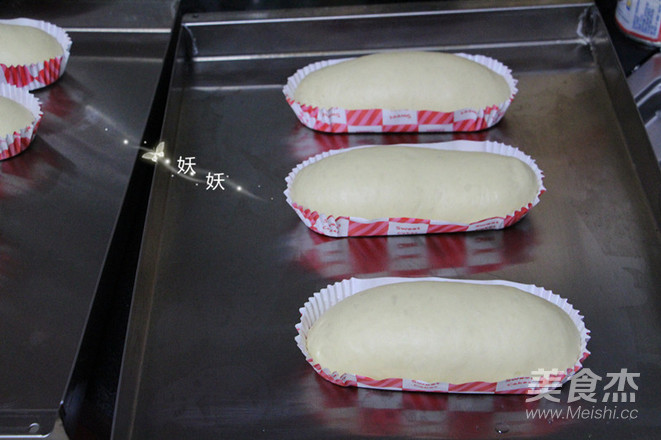 一次性发酵香葱芝士面包