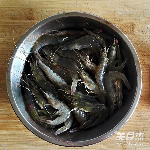香辣虾的家常做法