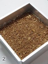 属于自己的独一无二——核桃酸奶蛋糕