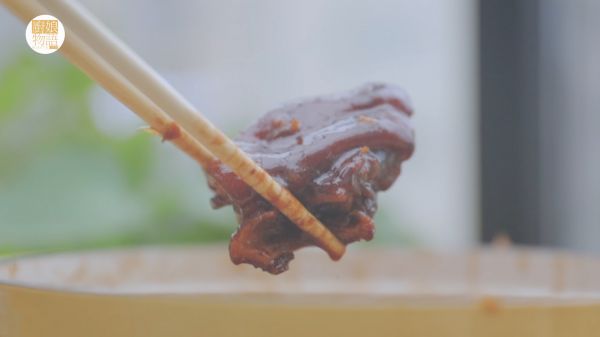 黄豆炖猪蹄「厨娘物语」