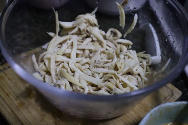 下酒菜之酥脆香辣咖喱杏鲍菇