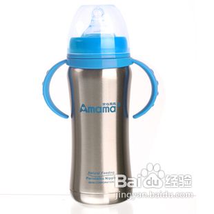 如何给宝宝选择适合自己的奶瓶