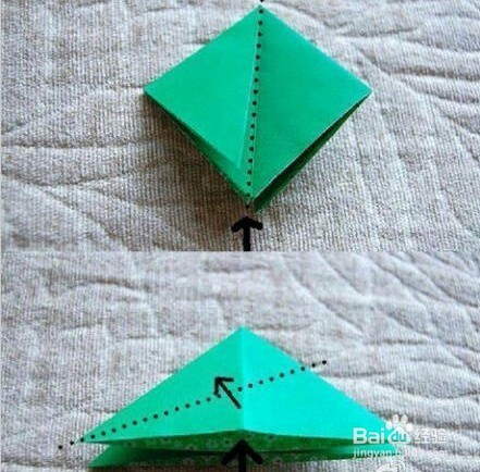 折纸手工艺~四叶草