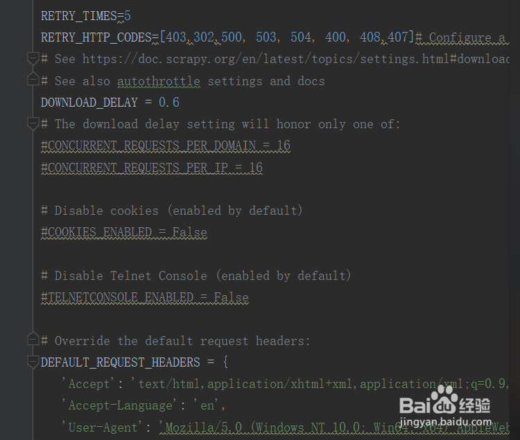 python爬虫的工作步骤