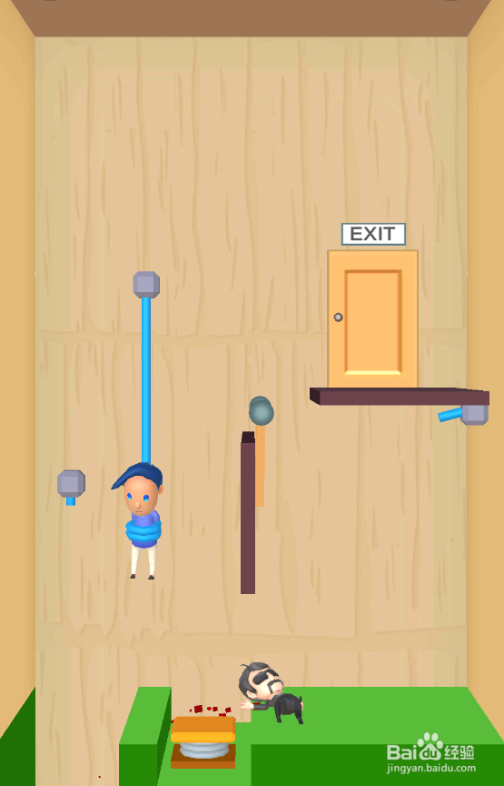 Help The Boy的LEVEL 10怎样过关？