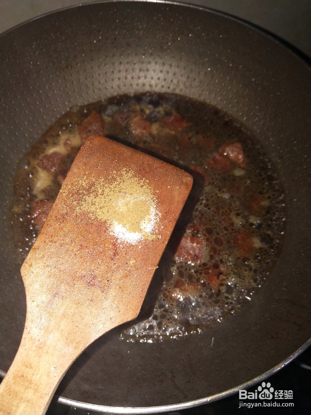 做红烧肉的做法