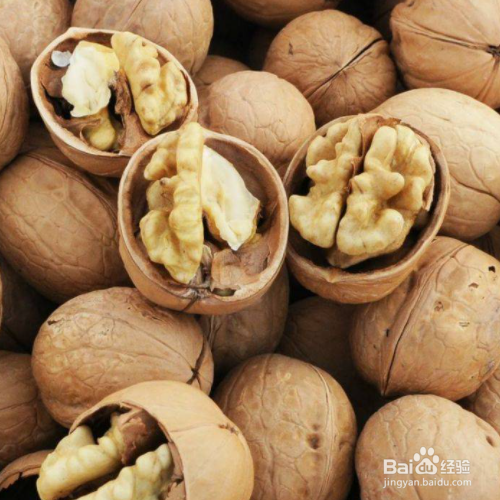 核桃怎么剥壳好剥