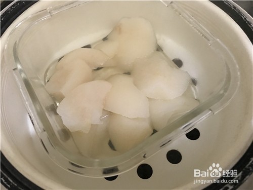 冰糖梨做法教你