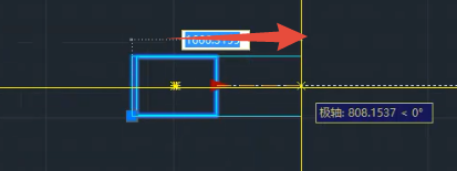 CAD2016如何创建可拉伸块