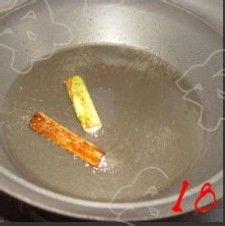 适合高血压病人食用的“海中黄金”——炒素蟹黄