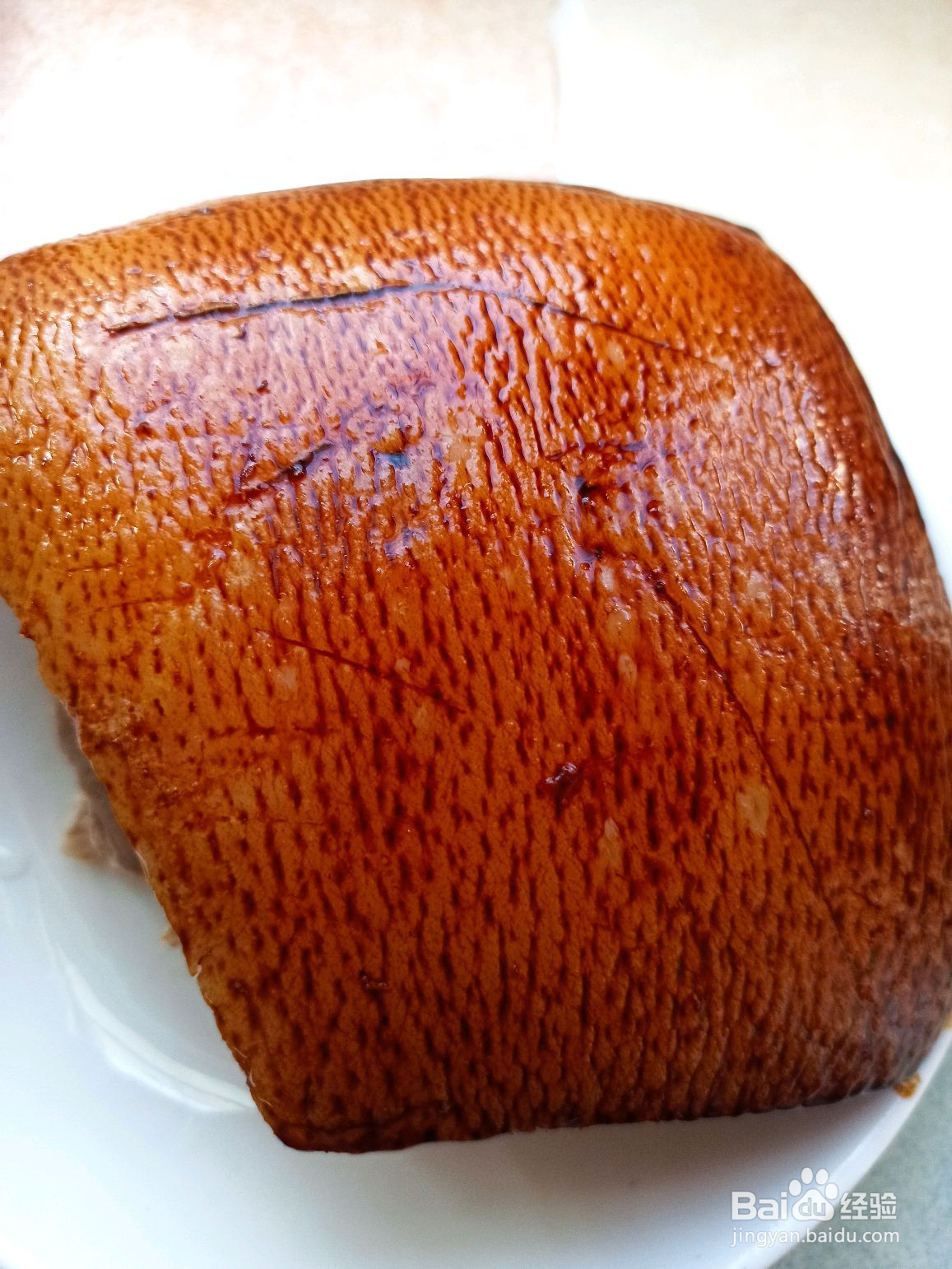 梅菜扣肉的做法