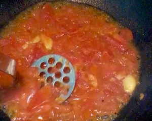 好喝的西红柿鸡蛋粉丝汤