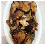 咸梭鱼怎么做好吃