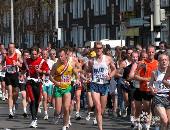 如何健康的跑步——小窍门