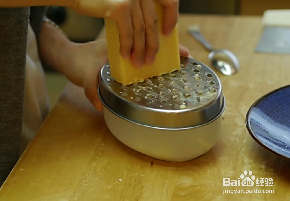 奶焗通心粉的做法