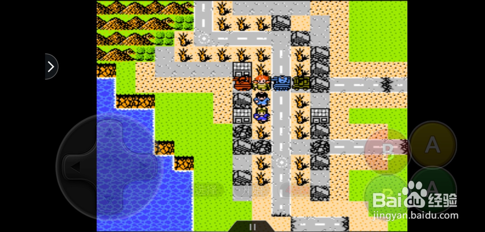 重装机兵怎么找到卡查鲁