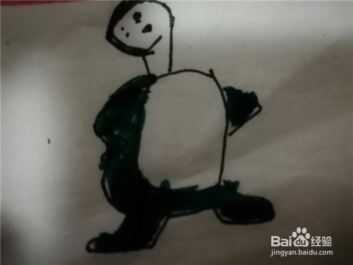 怎么样用简笔画画小乌龟