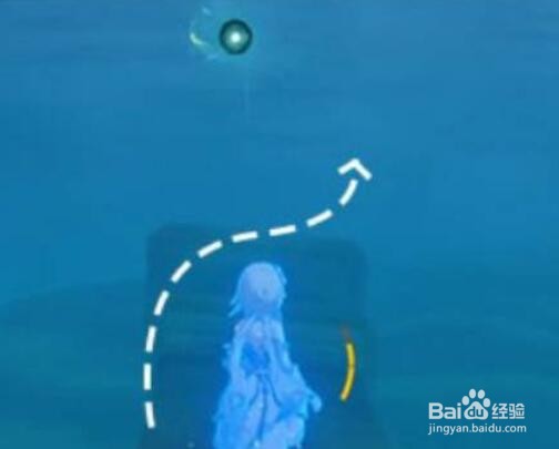 原神时与风观察日晷上的影子怎么完成