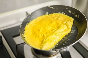 怎么做美味的欧姆蛋