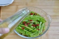 椒油脆莴苣的美味做法