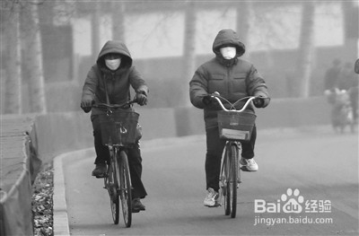 怎样挑选雾霾口罩？