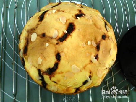 奶酪面包蛋糕