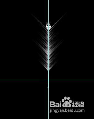 用PS制作漂亮的羽毛扇子