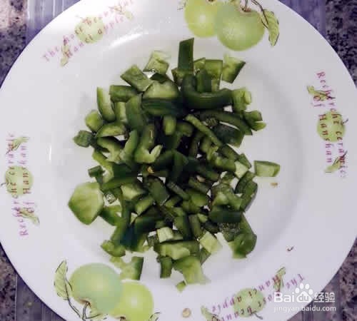 超级好吃的什锦蛋炒饭，不信来看