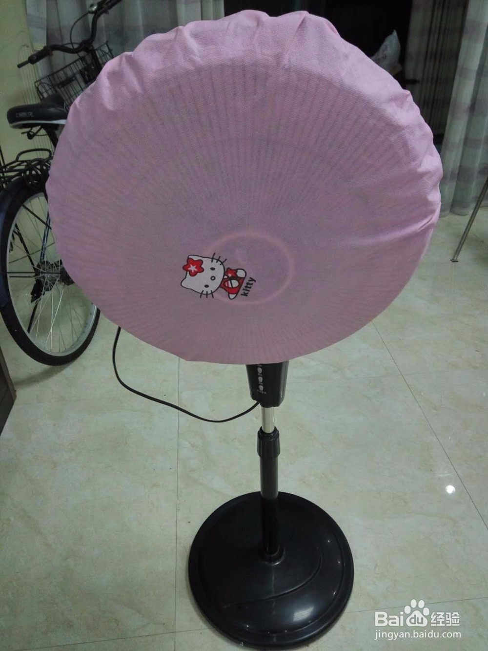 如何拆洗、保养、安装电风扇?