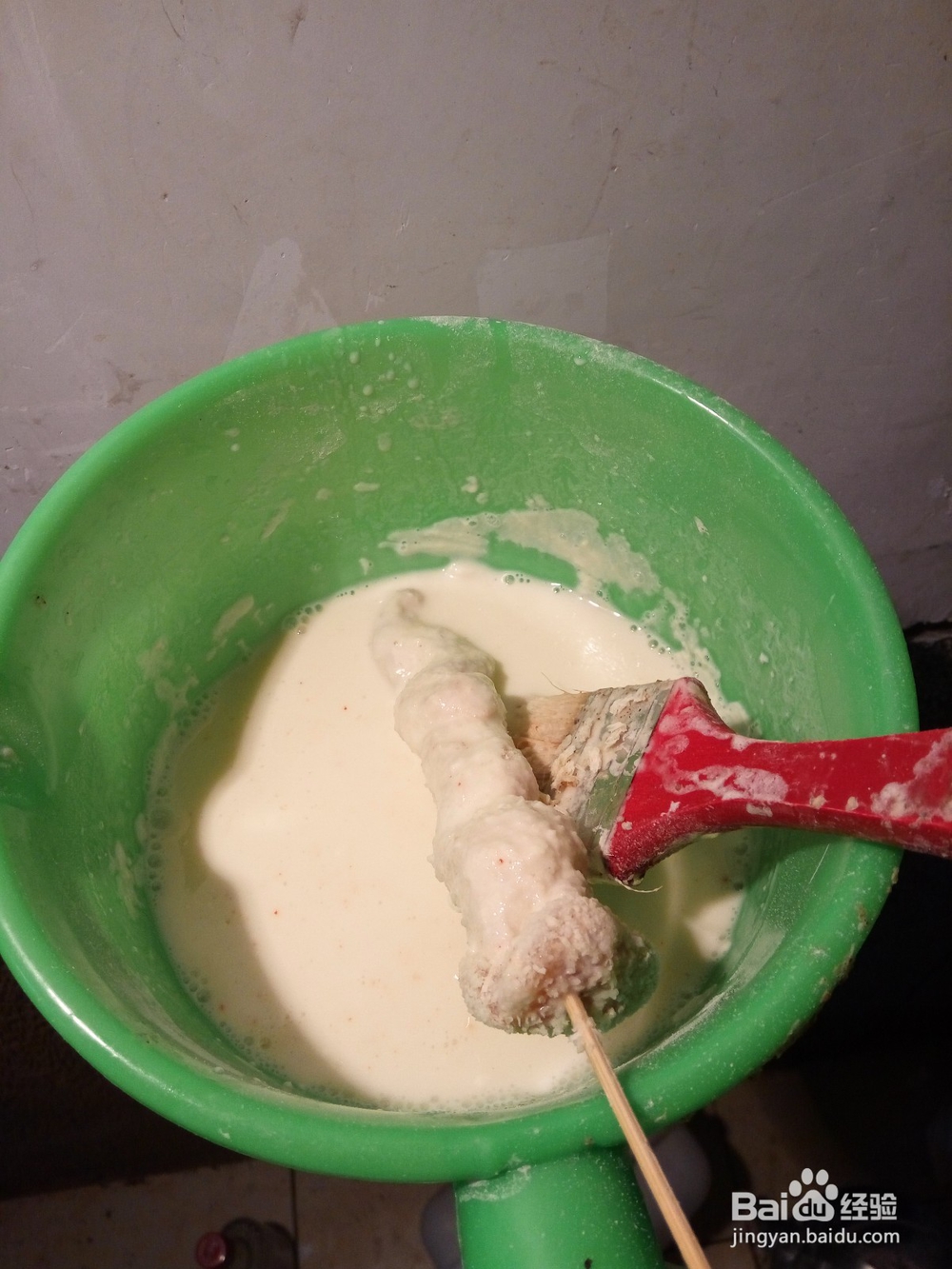 如何在家里做好吃的棒棒鸡