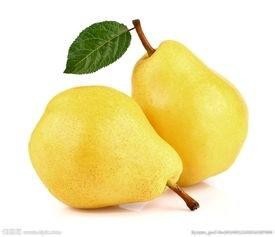 雪梨蜂蜜止咳的做法