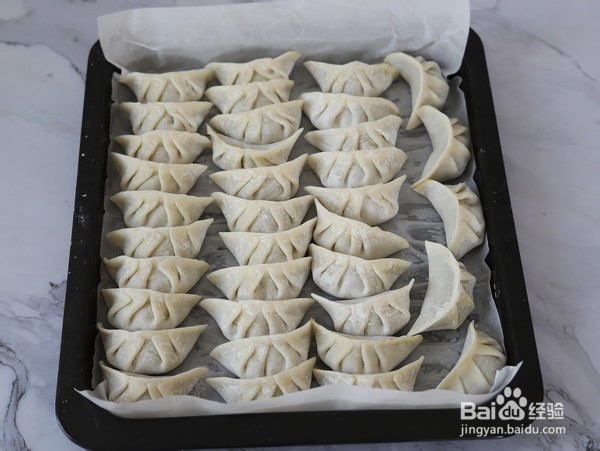 怎么做豇豆猪肉蒸饺