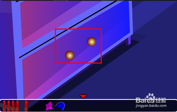 迷人的房间逃脱攻略：[2]