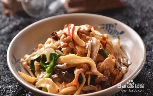 怎样做蘑菇拌菜