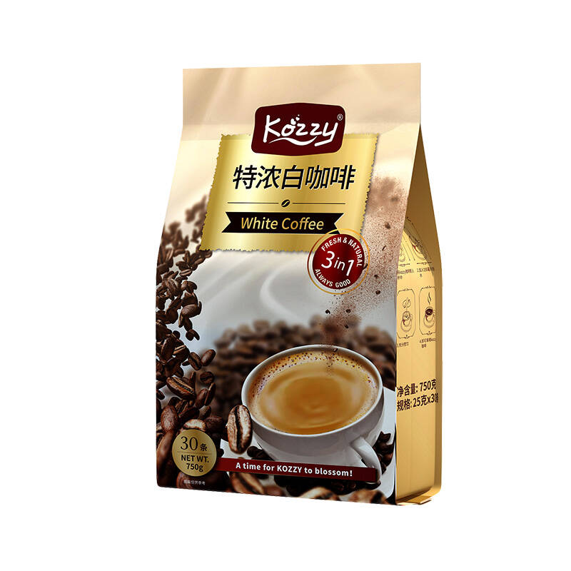 工作学习常备的醇香提神咖啡精选