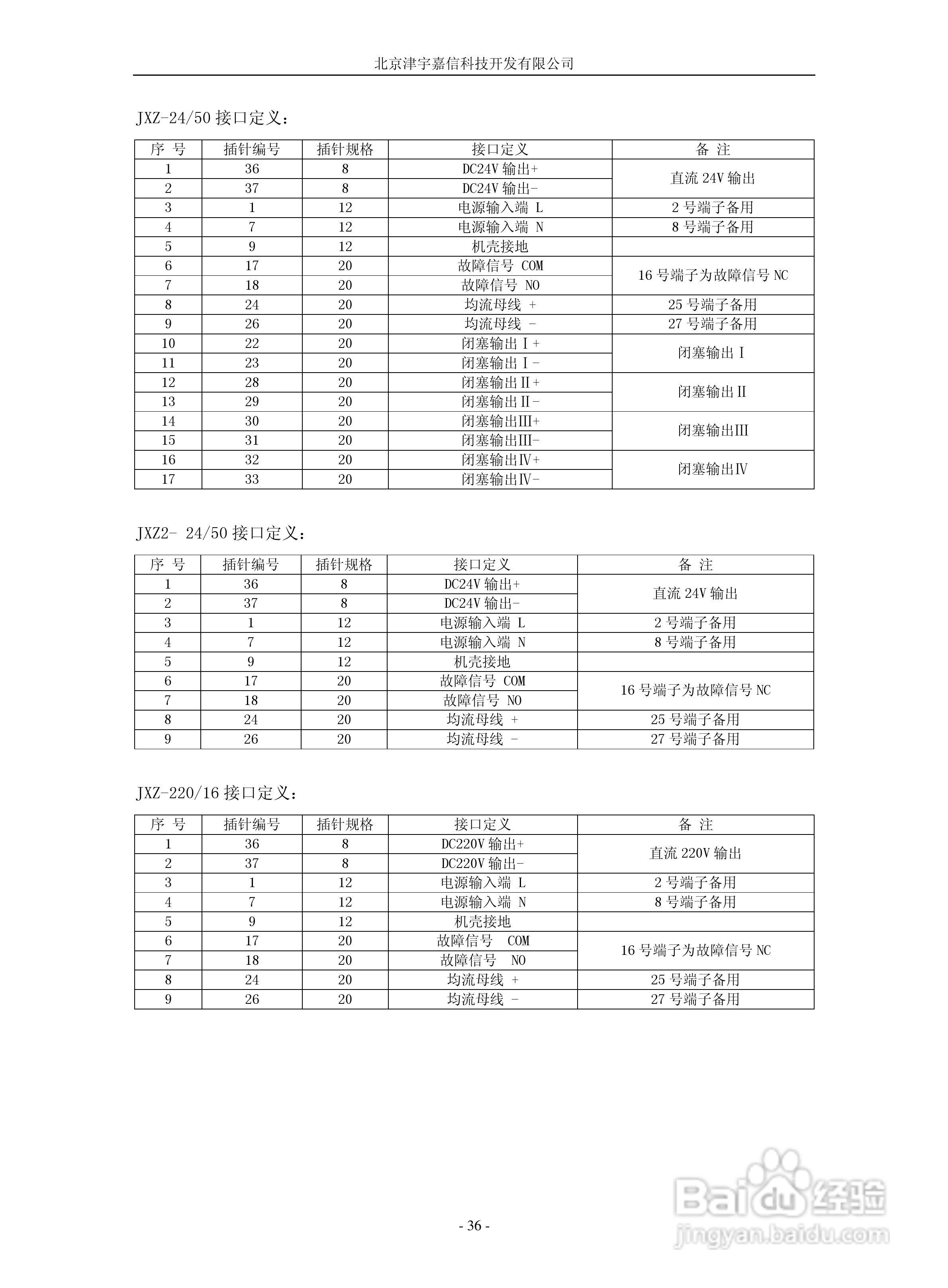 PMZG智能铁路信号电源系统用户手册:[4]