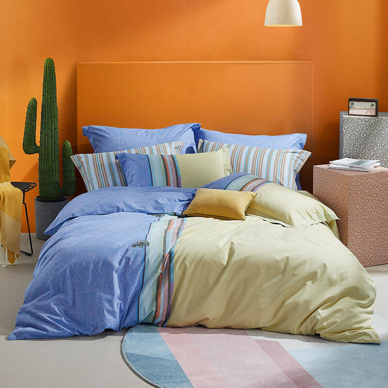 不易褪色变形的亲肤四件套精选