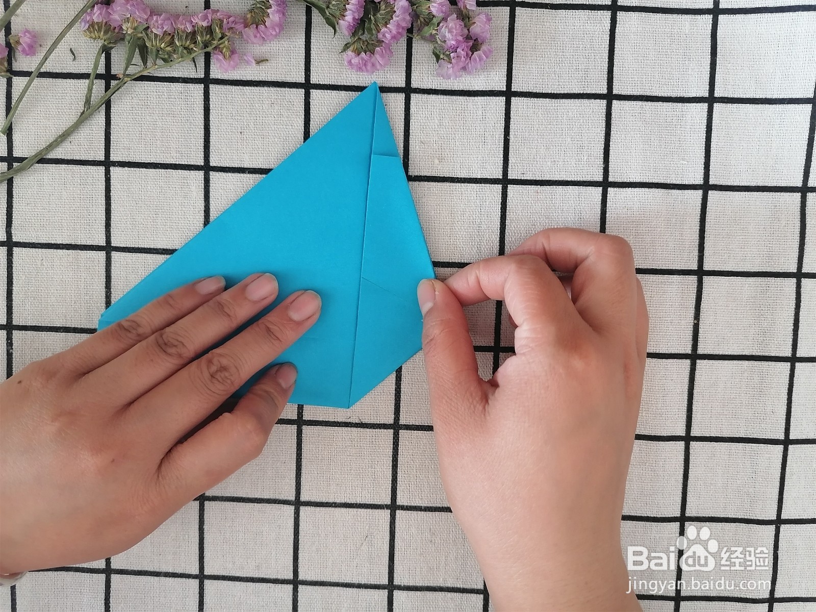 苏47战斗机折纸教程